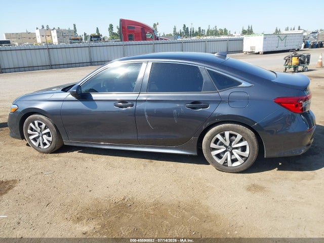 Honda Civic Lx 2024 2HGFE2F21RH595161 Image 14