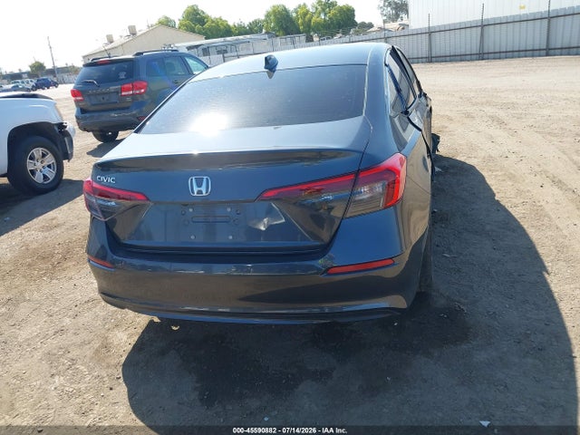 Honda Civic Lx 2024 2HGFE2F21RH595161 Image 16