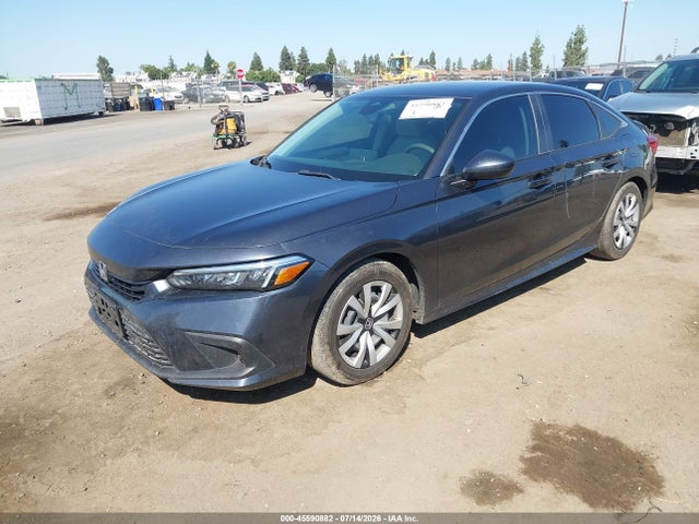Honda Civic Lx 2024 2HGFE2F21RH595161 Image 2