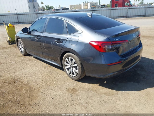 Honda Civic Lx 2024 2HGFE2F21RH595161 Image 3
