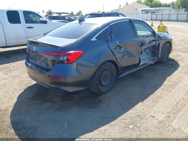 Honda Civic Lx 2024 2HGFE2F21RH595161 Image 4