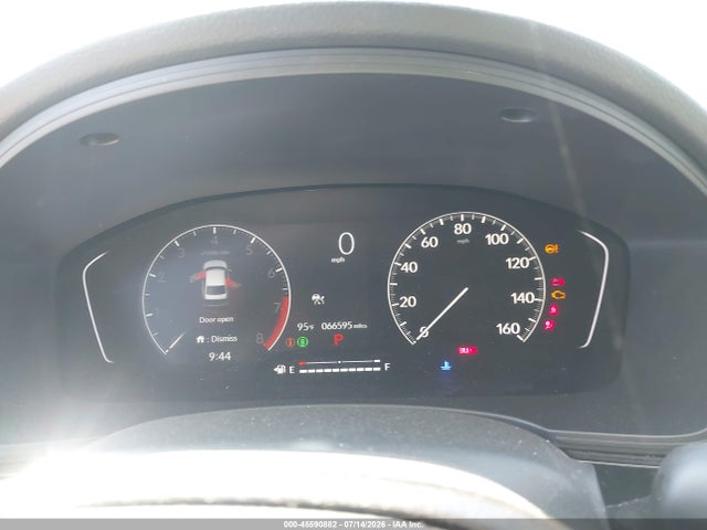 Honda Civic Lx 2024 2HGFE2F21RH595161 Image 7