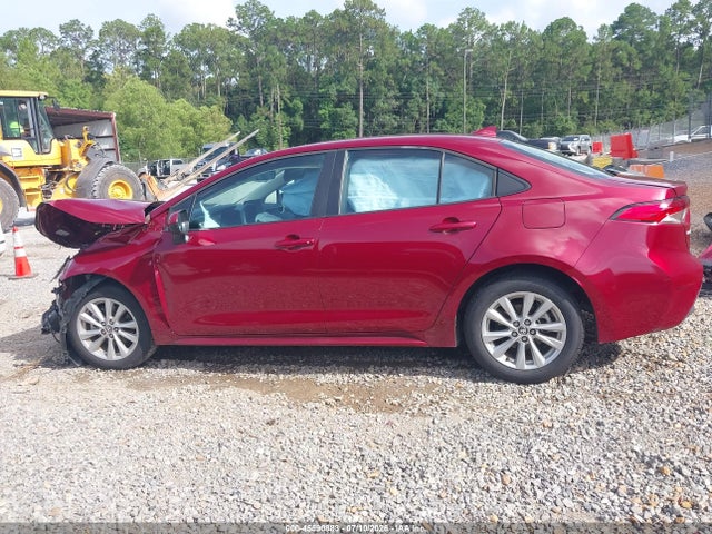 5YFB4MDE5PP002532 Toyota COROLLA LE