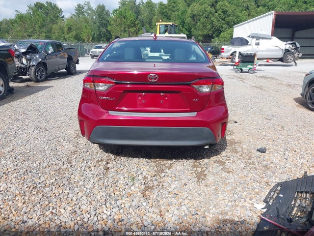 5YFB4MDE5PP002532 Toyota COROLLA LE