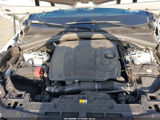 Продаж на аукціоні авто 2020 Land Rover Range Rover Velar P250 R-dynamic S, vin: SALYK2EX9LA257356, номер лоту: 45590889