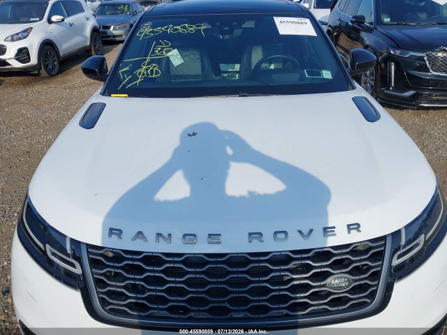 Продаж на аукціоні авто 2020 Land Rover Range Rover Velar P250 R-dynamic S, vin: SALYK2EX9LA257356, номер лоту: 45590889