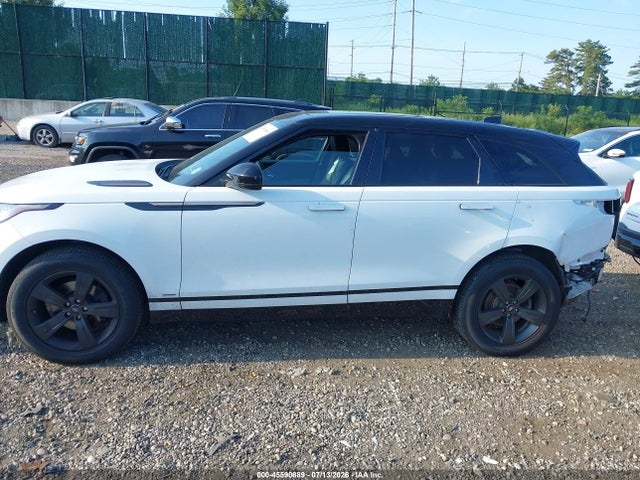 Продаж на аукціоні авто 2020 Land Rover Range Rover Velar P250 R-dynamic S, vin: SALYK2EX9LA257356, номер лоту: 45590889