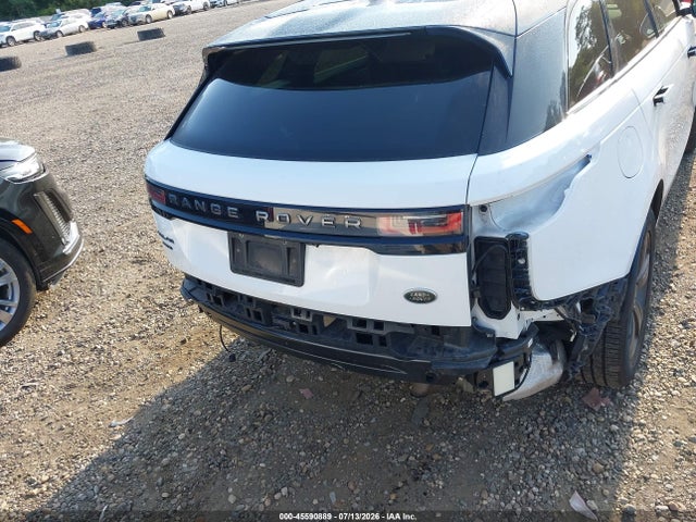 Продаж на аукціоні авто 2020 Land Rover Range Rover Velar P250 R-dynamic S, vin: SALYK2EX9LA257356, номер лоту: 45590889