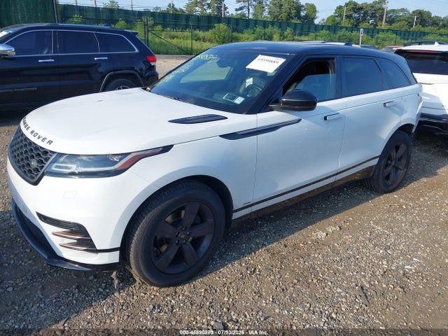Продаж на аукціоні авто 2020 Land Rover Range Rover Velar P250 R-dynamic S, vin: SALYK2EX9LA257356, номер лоту: 45590889