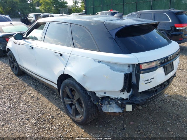 Продаж на аукціоні авто 2020 Land Rover Range Rover Velar P250 R-dynamic S, vin: SALYK2EX9LA257356, номер лоту: 45590889