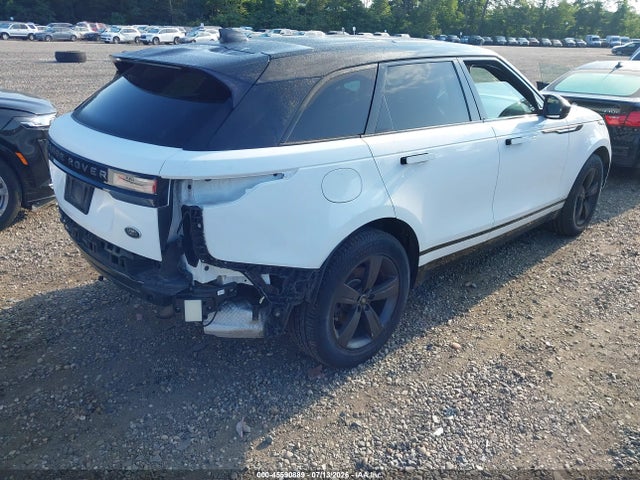 Продаж на аукціоні авто 2020 Land Rover Range Rover Velar P250 R-dynamic S, vin: SALYK2EX9LA257356, номер лоту: 45590889