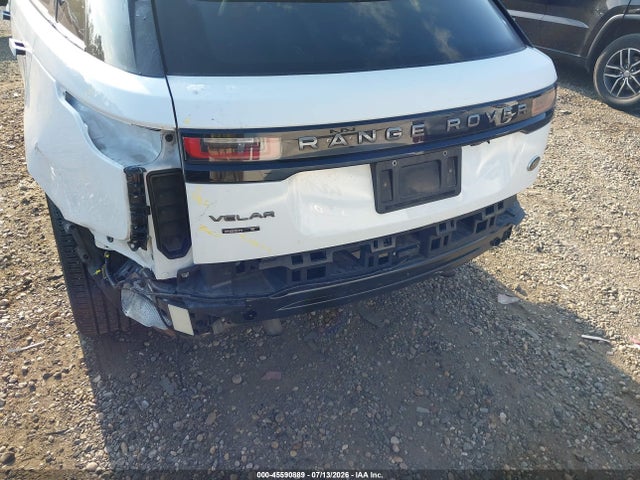 Продаж на аукціоні авто 2020 Land Rover Range Rover Velar P250 R-dynamic S, vin: SALYK2EX9LA257356, номер лоту: 45590889