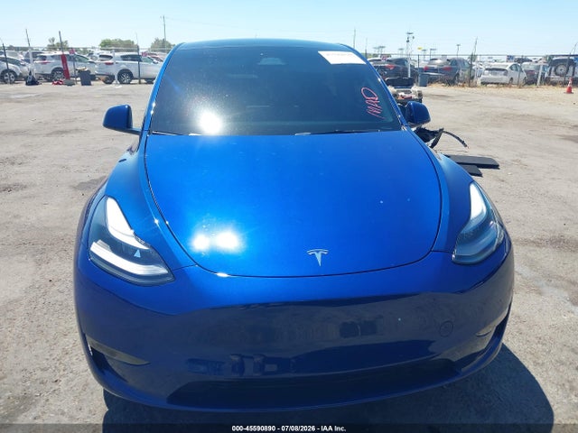 7SAYGDEF8SF232095 Tesla Model Y Performance Dual Motor All-wheel Drive