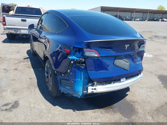 7SAYGDEF8SF232095 Tesla Model Y Performance Dual Motor All-wheel Drive