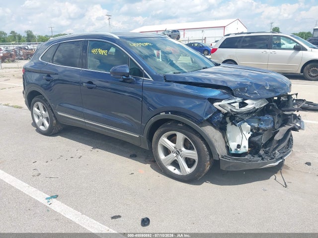 Продажа на аукционе авто 2017 Lincoln Mkc Premiere, vin: 5LMCJ1D99HUL27275, номер лота: 45590892