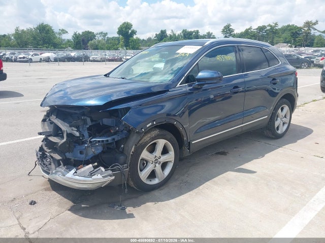 Продажа на аукционе авто 2017 Lincoln Mkc Premiere, vin: 5LMCJ1D99HUL27275, номер лота: 45590892