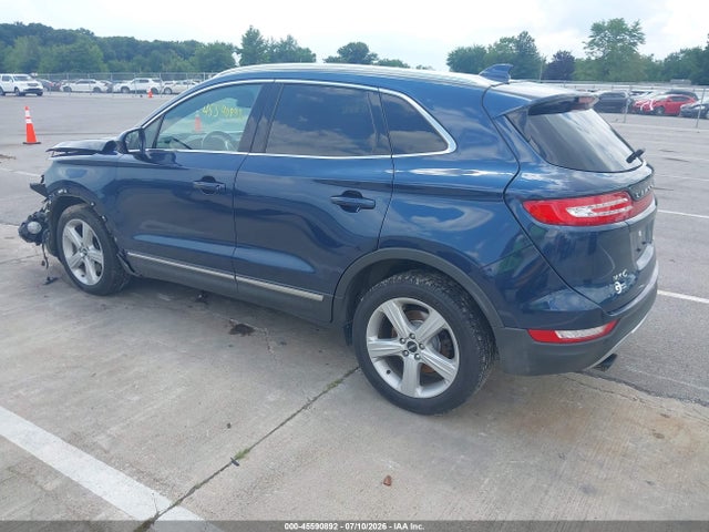 Продажа на аукционе авто 2017 Lincoln Mkc Premiere, vin: 5LMCJ1D99HUL27275, номер лота: 45590892