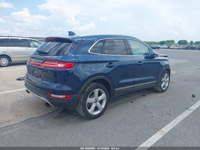 Продажа на аукционе авто 2017 Lincoln Mkc Premiere, vin: 5LMCJ1D99HUL27275, номер лота: 45590892