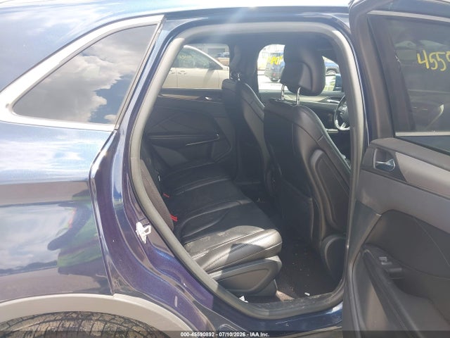 Продажа на аукционе авто 2017 Lincoln Mkc Premiere, vin: 5LMCJ1D99HUL27275, номер лота: 45590892