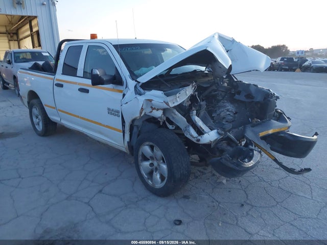 Aukcja sprzedaży 2016 Ram 1500 Tradesman, vin: 1C6RR7FTXGS165437, numer aukcji: 45590894