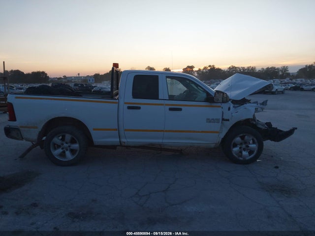 Aukcja sprzedaży 2016 Ram 1500 Tradesman, vin: 1C6RR7FTXGS165437, numer aukcji: 45590894