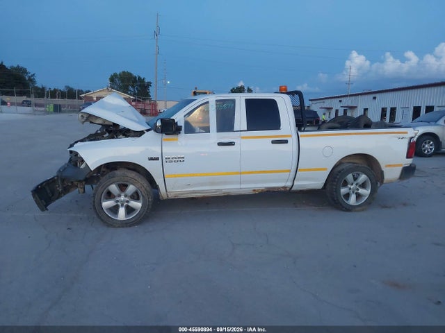 Aukcja sprzedaży 2016 Ram 1500 Tradesman, vin: 1C6RR7FTXGS165437, numer aukcji: 45590894