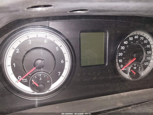 Aukcja sprzedaży 2016 Ram 1500 Tradesman, vin: 1C6RR7FTXGS165437, numer aukcji: 45590894