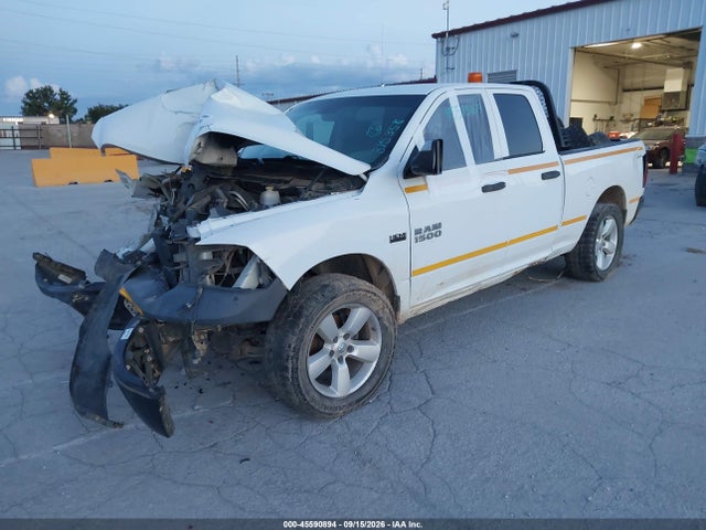 Aukcja sprzedaży 2016 Ram 1500 Tradesman, vin: 1C6RR7FTXGS165437, numer aukcji: 45590894