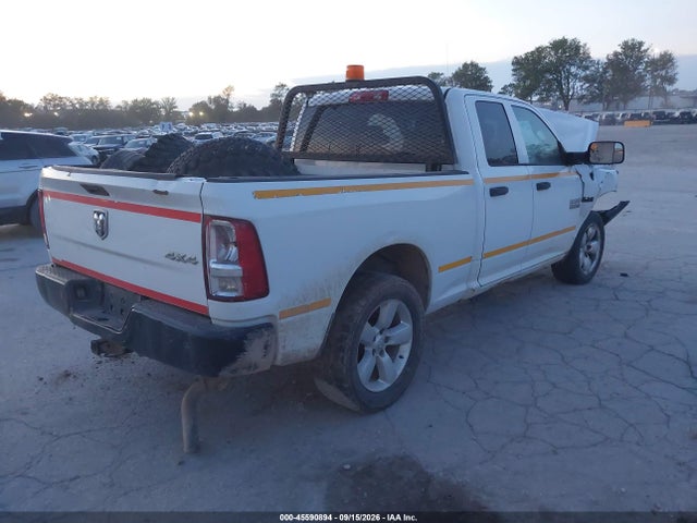Aukcja sprzedaży 2016 Ram 1500 Tradesman, vin: 1C6RR7FTXGS165437, numer aukcji: 45590894