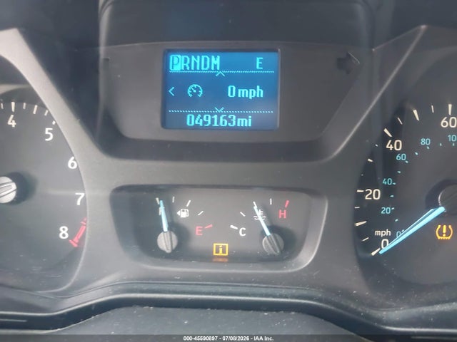 1FMZK1ZM9GKB46369 Ford Transit-150 Xl