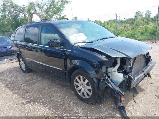 Продаж на аукціоні авто 2014 Chrysler Town & Country Touring, vin: 2C4RC1BG8ER382774, номер лоту: 45590901