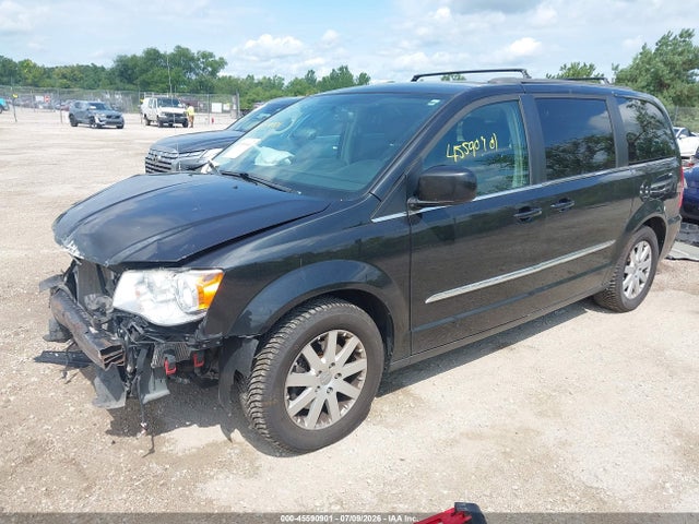 Продаж на аукціоні авто 2014 Chrysler Town & Country Touring, vin: 2C4RC1BG8ER382774, номер лоту: 45590901