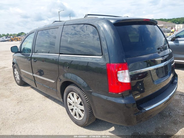 Продаж на аукціоні авто 2014 Chrysler Town & Country Touring, vin: 2C4RC1BG8ER382774, номер лоту: 45590901