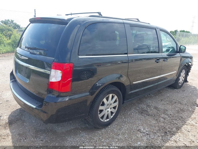 Продаж на аукціоні авто 2014 Chrysler Town & Country Touring, vin: 2C4RC1BG8ER382774, номер лоту: 45590901
