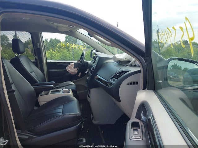 Продаж на аукціоні авто 2014 Chrysler Town & Country Touring, vin: 2C4RC1BG8ER382774, номер лоту: 45590901