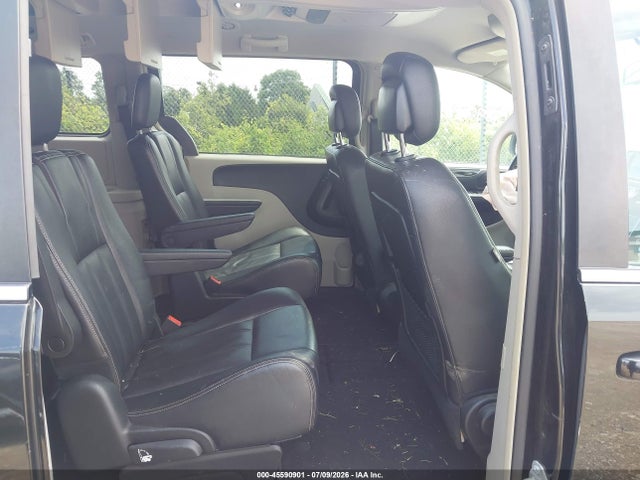 Продаж на аукціоні авто 2014 Chrysler Town & Country Touring, vin: 2C4RC1BG8ER382774, номер лоту: 45590901