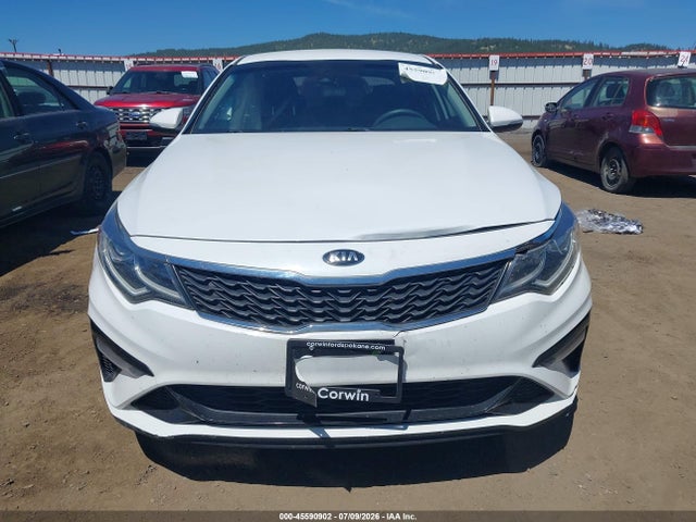 KIA Optima Lx 2020 5XXGT4L30LG425773 Image 12