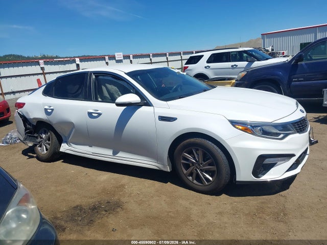 KIA Optima Lx 2020 5XXGT4L30LG425773 Image 13