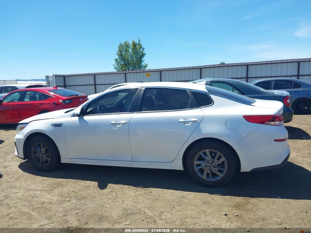 KIA Optima Lx 2020 5XXGT4L30LG425773 Image 14
