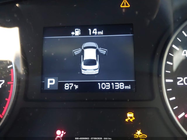 KIA Optima Lx 2020 5XXGT4L30LG425773 Image 15