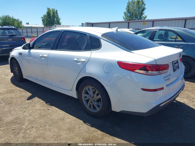 KIA Optima Lx 2020 5XXGT4L30LG425773 Image 3