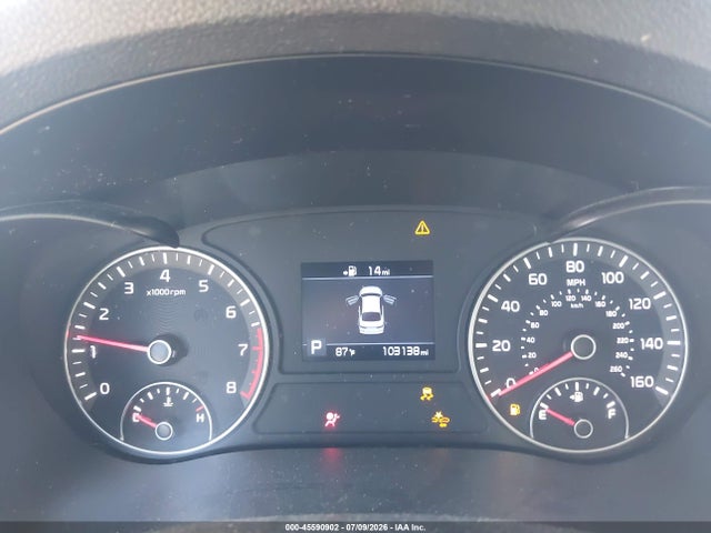 KIA Optima Lx 2020 5XXGT4L30LG425773 Image 7