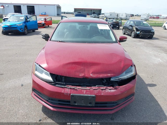 Volkswagen Jetta 1.4t Se 2017 3VWDB7AJ4HM390215 Image 12