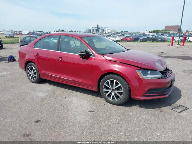 Volkswagen Jetta 1.4t Se 2017 3VWDB7AJ4HM390215 Image 13
