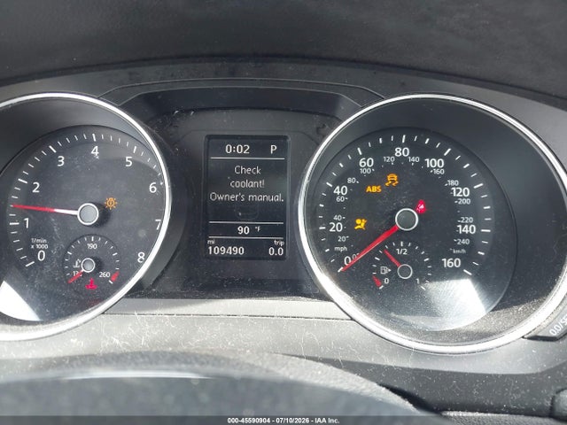 Volkswagen Jetta 1.4t Se 2017 3VWDB7AJ4HM390215 Image 15