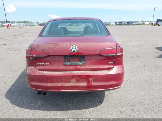 Volkswagen Jetta 1.4t Se 2017 3VWDB7AJ4HM390215 Image 16