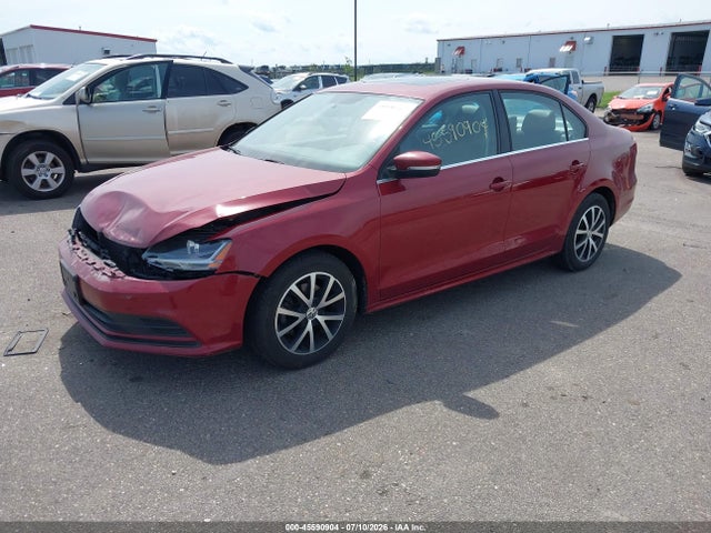 Volkswagen Jetta 1.4t Se 2017 3VWDB7AJ4HM390215 Image 2