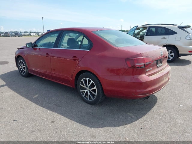 Volkswagen Jetta 1.4t Se 2017 3VWDB7AJ4HM390215 Image 3
