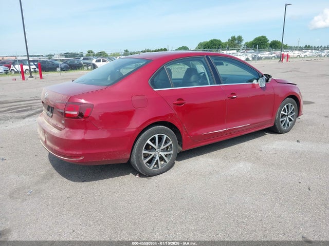 Volkswagen Jetta 1.4t Se 2017 3VWDB7AJ4HM390215 Image 4