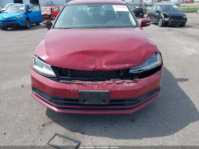 Volkswagen Jetta 1.4t Se 2017 3VWDB7AJ4HM390215 Image 6